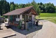 Almhof mit Gaststätte und 8 Eigentumswohnungen im angebauten Apartmenthaus in sehr ruhiger Grünlage