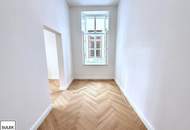 Erstbezug nach Sanierung: perfekte Wohnung inmitten der Innenstadt - ab sofort!