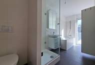 **Stadt - Land** Terrassen-Maisonette mit kl. Garten in idyllischer Ruhelage - AB MÄRZ!!!