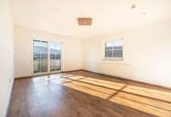 Ländlich. Ruhig. Durchdacht. Reihenhaus mit großem Garten &amp; zwei Garagen