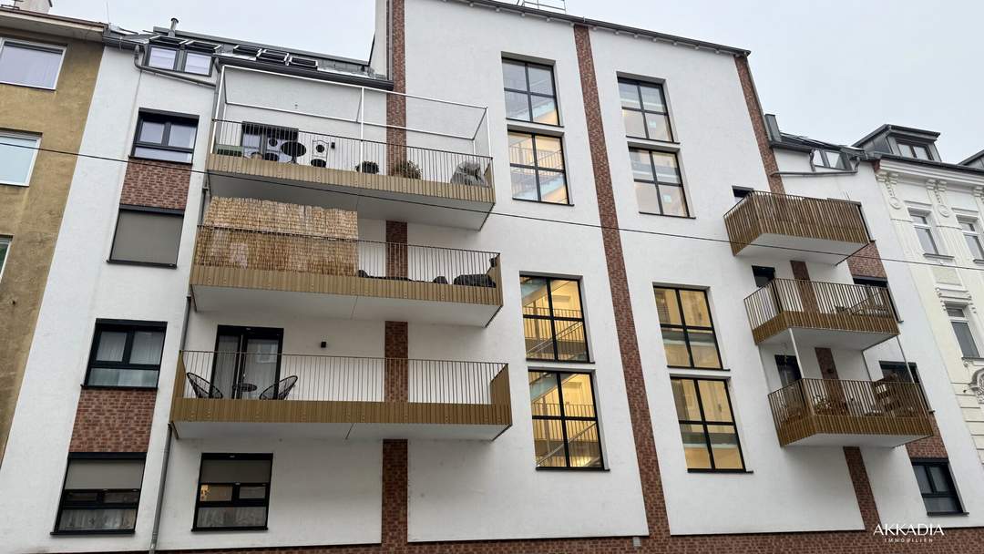 Neubau I 2 Zimmer I Besichtigung am Montag, den 09.02.26 von 17:00 bis 18:00 Uhr!