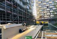 ATELIER direkt am Wasser- DACHTERRASSE - Blick zum See- TOP LAGE- U2 Seestadt - Top INFRASTRUKTUR