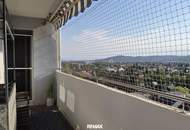 Generalsanierte 4-Zimmer-Wohnung über den Dächern der Stadt