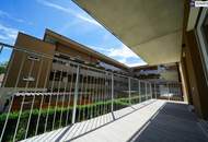 ZAUBERHAFT! TOP-QUALITÄT &amp; TOP-LEBENSGEFÜHL! Stilvoll leben, sonnig wohnen – großer Balkon mit süd/west Ausrichtung, Tiefgarage und VIELES mehr!