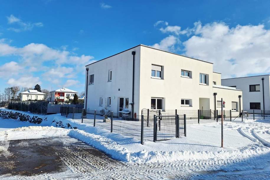 Neuwertige Gartenwohnung in ruhiger Lage unweit von den traumhaften Seen des Salzkammerguts, Haus-kauf, 389.000,€, 4693 Vöcklabruck