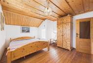 Einfamilienhaus mit ca. 170 m² Wohnfläche, 1.883 m² Grund &amp; zusätzlichem Bauplatzpotenzial