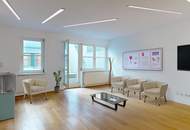 Ihre Suche hat ein Ende - Barrierefreie und geräumige Praxis im begehrten 19.Bezirk - modernisiertes Haus mit energieeffizienter Geothermie