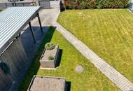 Charmantes Einfamilienhaus mit großem Garten – nur 10 km vor Wien!