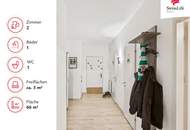 Traumhafte 2-Zimmer-Wohnung in Innsbruck – Ihr Renovierungsprojekt mit Fernblick!