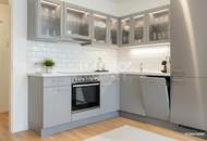 Wohngefühl Simmering. Provisionsfreie aparte 2-Zimmer- Loggiawohnung