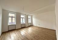 Frisch sanierte 2-Zimmer Wohnung in guter Lage in einem exklusiven Gebäude mit wenigen Einheiten
