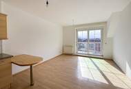 3-Zimmer-Wohnung mit Balkon inkl. Tiefgaragenlpatz + Parkplatz im Freien