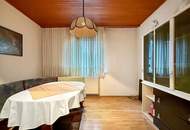 Einfamilienhaus mit großem Grundstück in Schnellbahnnähe