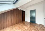 Dachgeschosswohnung - perfekt für Pärchen