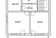 viel Platz auf kleinen Raum - wo Gemütlichkeit auf Lebensqualität trifft