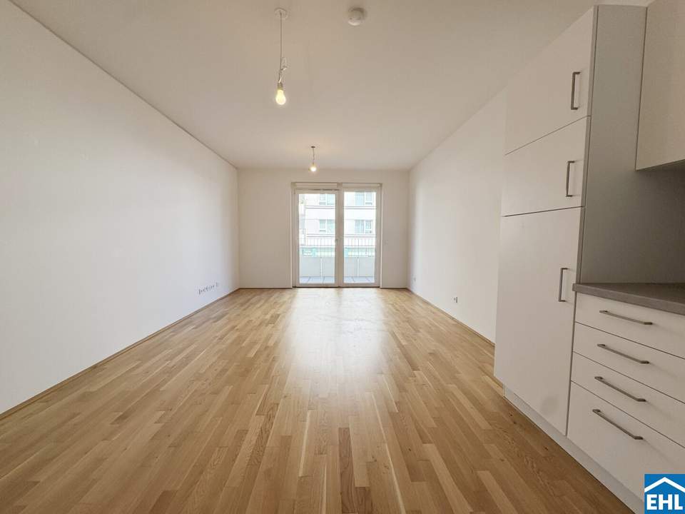 Großzügige 2-Zimmer Wohnung mit Balkon- Nahe dem WU Campus und Wiener Prater!