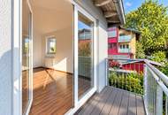 Lichtdurchflutete 3-Zimmer-Wohnung mit großzügigem Wohnbereich I MAXGLAN