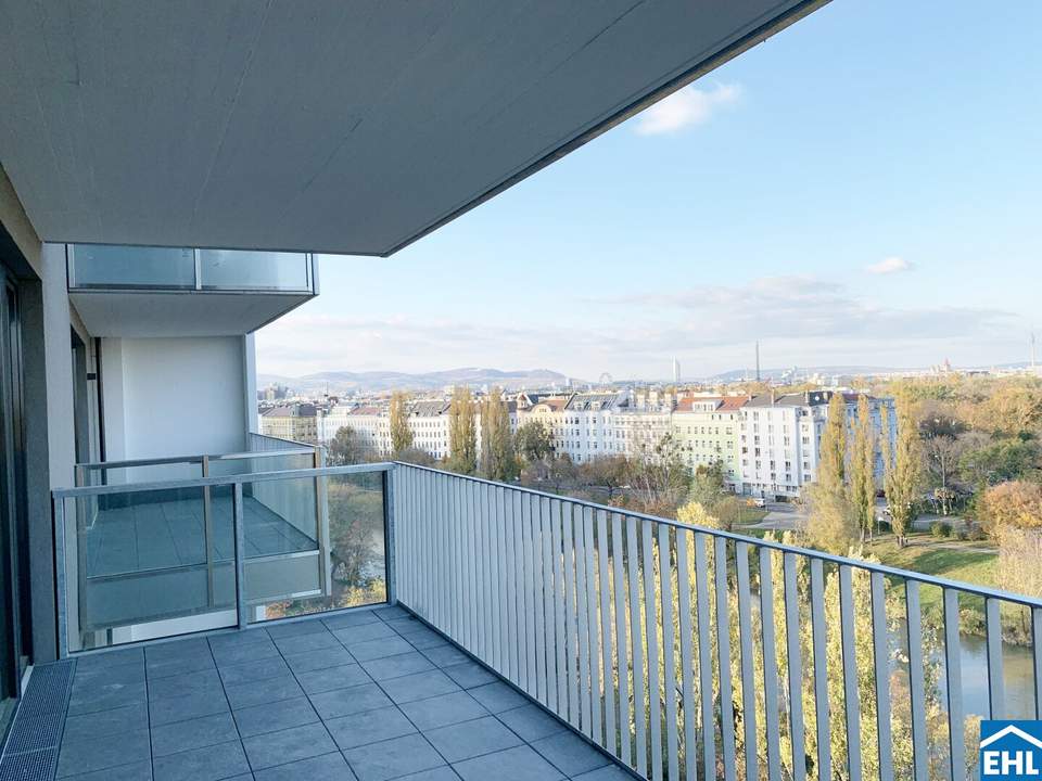 Hochwertig Wohnen im neuen Stadtviertel an der Lände