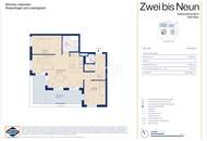 Ruhige Terrassenwohnung mit Grünblick in nachhaltigem Neubau! Provisionsfreier Wohngenuss