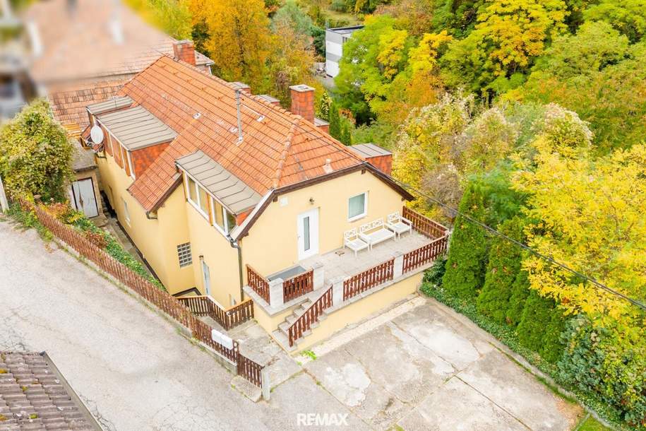Wohnhaus oder Anlageobjekt zur studentischen Vermietung - Naturlage, Stadtnähe, Haus-kauf, 449.000,€, 3500 Krems an der Donau(Stadt)