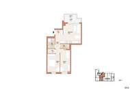 ++NEU++Großartig geschnittene 3-Zimmer Neubau-Wohnung in toller Lage (Erstbezug)!!!