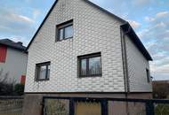 Gepflegtes Einfamilienhaus in sehr begehrter, ruhiger Lage!!