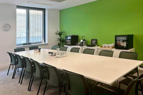 Flexible Arbeitsplätze in Regus Westbahnhof, Gewerbeobjekt-miete, 1150 Wien 15., Rudolfsheim-Fünfhaus