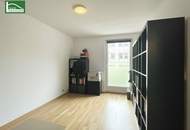 Großzügig &amp; ideal gelegen - Geräumige 4-Zimmer Wohnung mit toller Raumaufteilung und hofseitigem Balkon nahe U3 Kardinal-Nagl-Platz