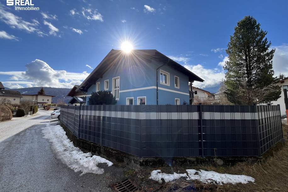 Platz für die Familie, Energie fürs Leben, Garten fürs Herz, Haus-kauf, 800.000,€, 5550 Sankt Johann im Pongau