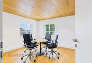 Think Big – Start Classy: Bürofläche mit Weitblick