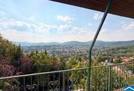 Einfamilienhaus mit unverbaubarem Panoramablick am Satzberg