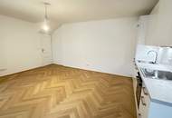 Altbau-Maisonette in unmittelbarer Nähe zum Naschmarkt