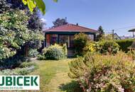 Bungalow mit Wintergarten nahe Lobau