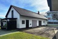 Familienidylle, Haus mit viel Sonne am Gösselsdorfersee