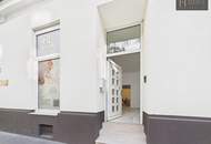 Vollsanierte Geschäftsfläche in 1020 Wien – ideal für Beauty, Kosmetik, Massage oder Praxis