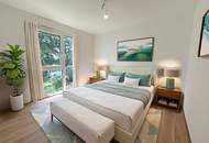 1140! PROVISIONSFREI! Moderne 3-Zimmer Wohnung mit S/W-Balkon! ERSTBEZUG!