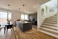 Exklusive 150-m²-Dachgeschosswohnung auf zwei Ebenen mit Terrassen und spektakulärem Stadtblick – Wien-Währing, 18. Bezirk