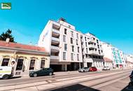 Sofort vermietbar, auch die Küche ist bereits inkludiert - Erstbezugs-Anlegerwohnung (Nettopreis) in Toplage auf Eigengrund unweit der U1