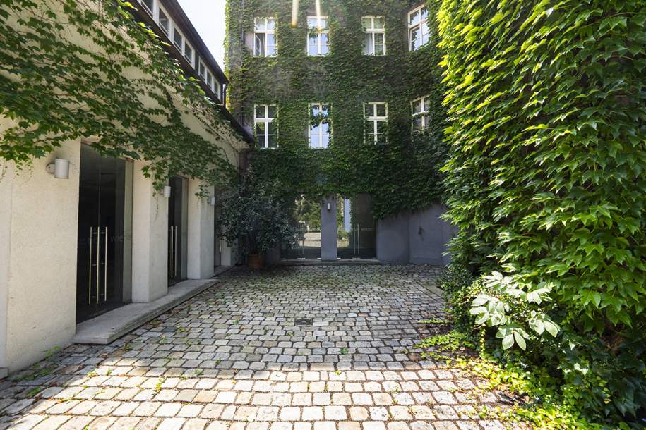 Repräsentatives Geschäftslokal in ausgezeichneter Lage, Gewerbeobjekt-kauf, 2.500.000,€, 1180 Wien 18., Währing