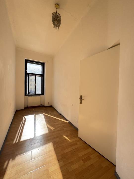 Stilvolle Altbauwohnung in 1200 Wien