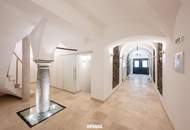Einzigartiges Penthouse mit Galerie und Dachterrasse im Zentrum von Klagenfurt