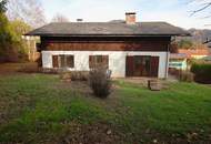 Villenviertel Frohnleiten – Sanierungsbedürftiges Einfamilienhaus in ruhiger Aussichtslage