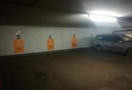 Garagenplatz in Zentrumsnähe