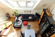 Wohntraum helle und ruhige Dachterrassenwohnung mit Fernsicht
