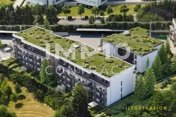 3- Zimmer- Wohnung mit großer Terrasse zum Wohlfühlen! Erstbezug Sommer 2026 | Miete, Wohnung-miete, 1.025,40,€, 8230 Hartberg-Fürstenfeld