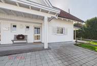 Stilvolles Wohnen mit Garten und viel Wohnkomfort
