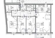 Schöne 4-Zimmer-Wohnung mit Loggia &amp; Keller