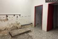 + + + NÄHE MATZLEINSDORFERPLATZ + + + unsanierte EG-Fläche für 3 Jahre mit Straßenzugang + + +