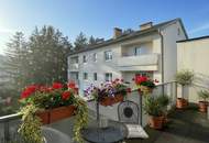 PURKERSDORF! Familienfreundliche 3-Zimmer Wohnung mit 2 Bädern und S/W-Balkon!