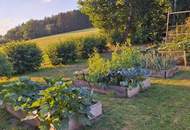 RARITÄT - Einfamilienhaus im Sacherl-Stil inmitten der Mühlviertler Natur - Selbstversorgung möglich